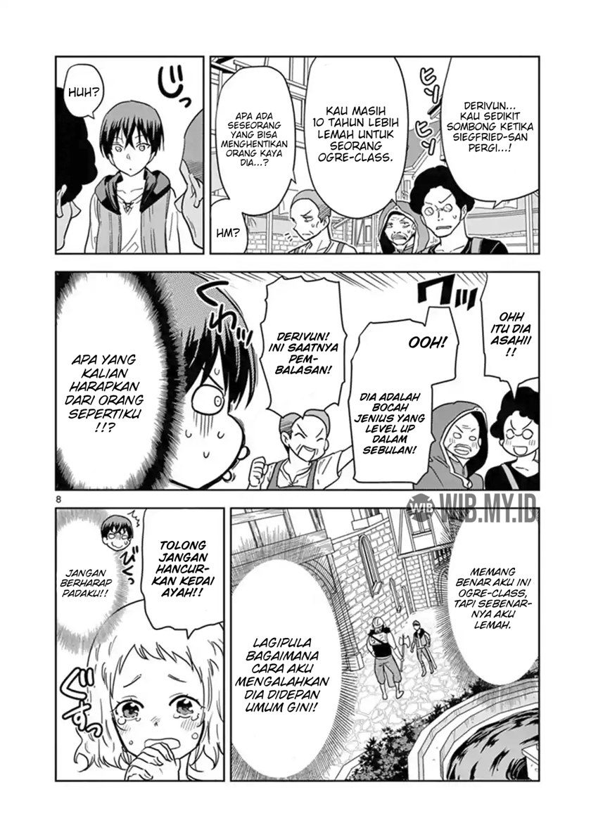Isekai One Turn Kill Nee-san Chapter 05 Gambar 8